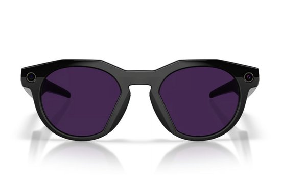 Oakley | Meta - HSTN - Black - Transitions Amethyst - 00W8002 van Oakley