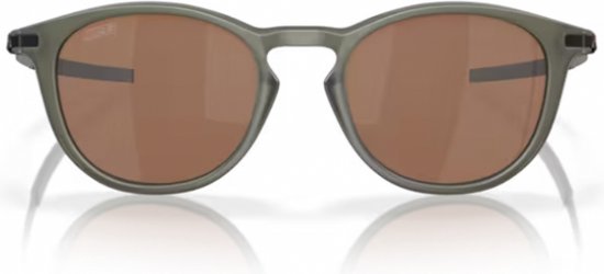 Oakley Pitchman R Matte Olive Ink/ Prizm Tungsten - OO9439-18 van Merkloos