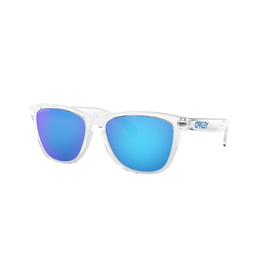 Oakley Prizm Sapphire Zonnebril - Transparant van Merkloos