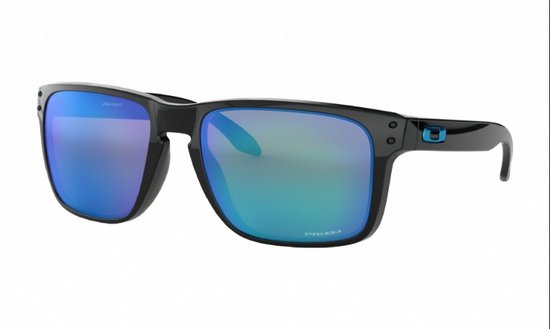 Oakley Prizm Sapphire Zonnebril  - Zwart