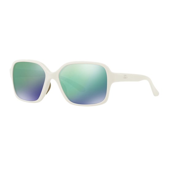 Oakley Proxy - Zonnebril - Polished White - Jade Iridium - OO9312-07 van Oakley