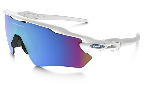 Oakley Radar Ev Path Zonnebril - Wit
