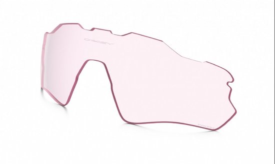 Oakley Radar Ev Xs Path Prizm Low Light Youth Lens Transparant van Oakley