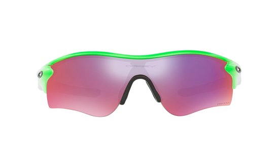 Oakley - Radarlock Path - Green Fade - Prizm Road van Oakley