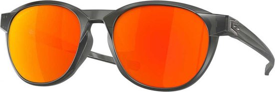 Oakley Reedmace Prizm Zonnebril Zwart Prizm Ruby Polarized/CAT3 van Oakley