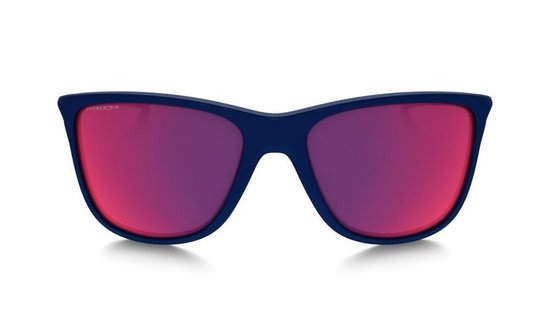 Oakley Reverie zonnebril dark indigo blue / prizm road van Oakley