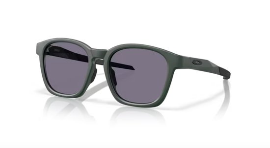OAKLEY SHACKLE Black Hunter green