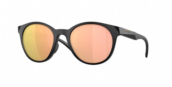 Oakley Spindrift Matte Black/ Prizm Rose Gold Polarized - OO9474-08 van Oakley