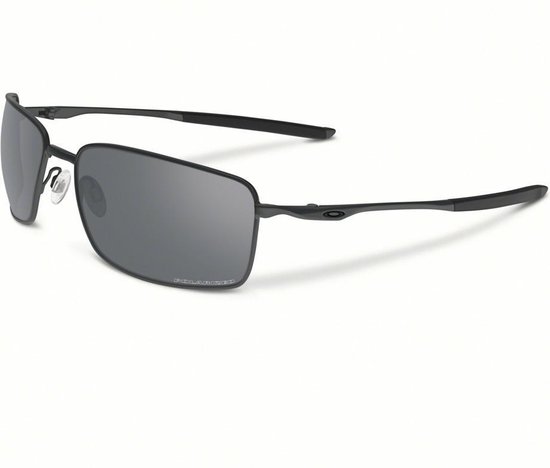 Oakley Square Wire - Zonnebril - Polarized - Grey Polarized
