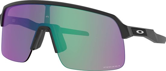 Oakley Sutro Lite Matte Black/ Prizm Road Jade - OO9463-03