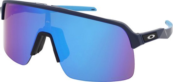 Oakley Sutro Lite Prizm Zonnebril Zwart Prizm Sapphire/CAT3