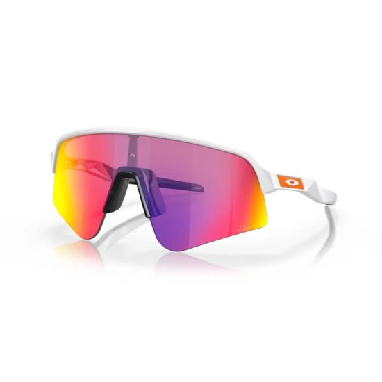 OAKLEY Sutro Lite Sweep Fietsbril Wit 1 van Oakley
