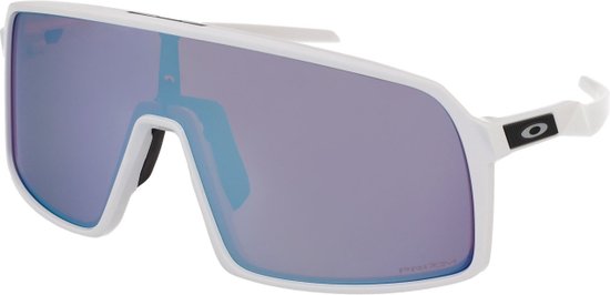Oakley Sutro Prizm Zonnebril - Wit van Oakley