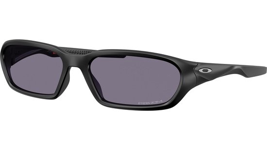Oakley Terraforma OO9530-01 - Matte Black - Prizm Grey
