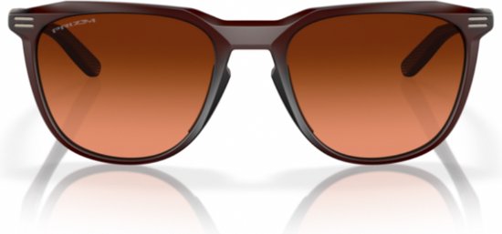 Oakley Thurso Matte Rootbeer/ Prizm Brown Gradient - OO9286-04 van Merkloos