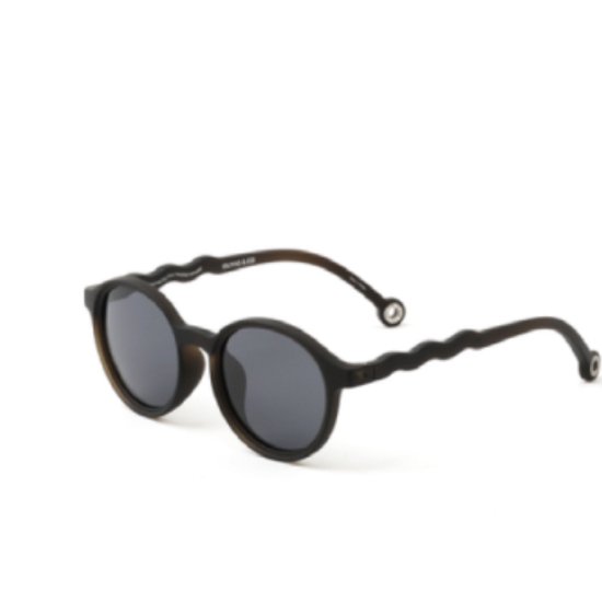 Olivio&Co - Zonnebril - 12+ jaar - Classic - Ovaal - Squid Black van Olivio&Co