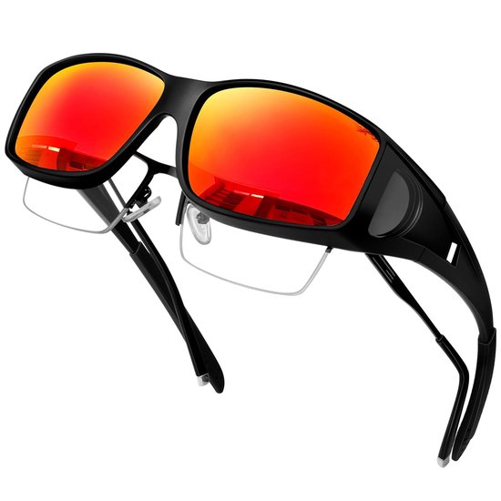 Omgoods - Gepolariseerde Zonnebril met 100% UV400 Bescherming voor Heren en Dames van Omgoods