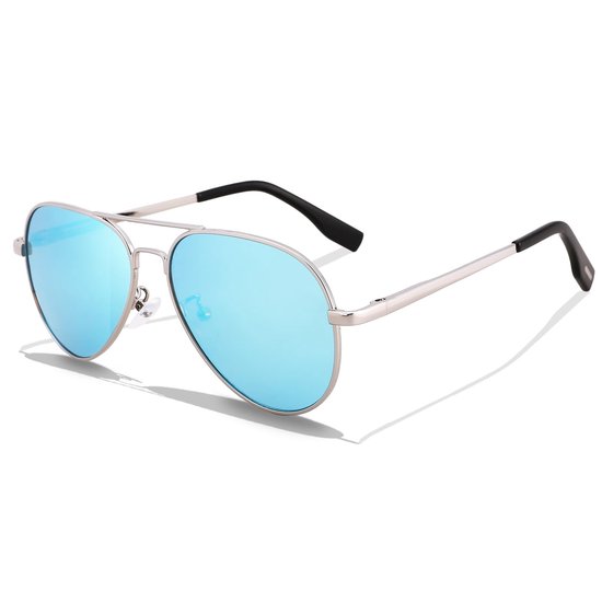 Omgoods - Kinderen Aviator Zonnebril met UV400 Bescherming