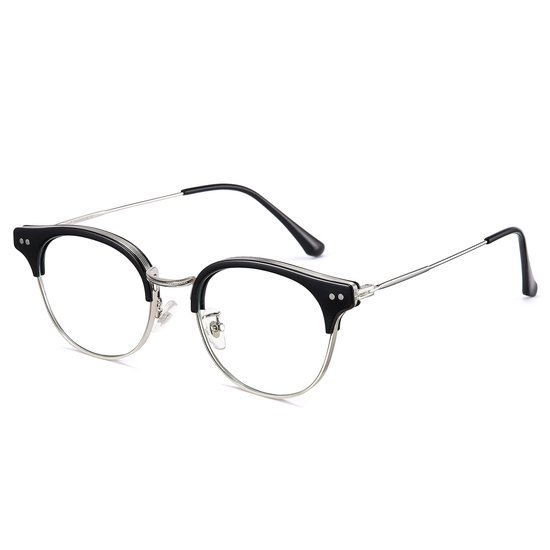 Omgoods - Mode Zonnebril met Cat Eye en Blauwlichtfilter voor Dames