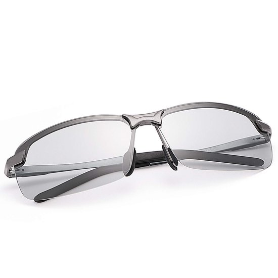 Omgoods - Polarized Photochromic Zonnebril voor Dagen en Nachten