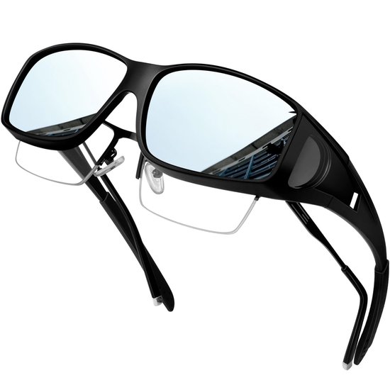Omgoods - Polaroid Zonnebril met 100% UV400 Bescherming