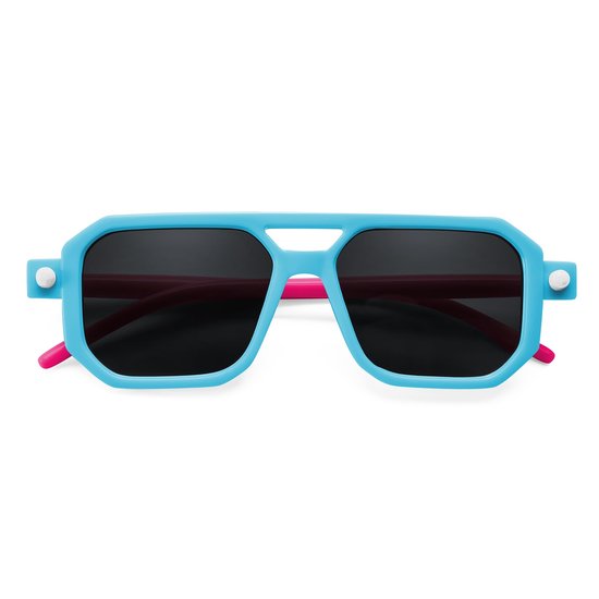 Omgoods - Retro Zonnebril voor Kinderen met UV400 Bescherming