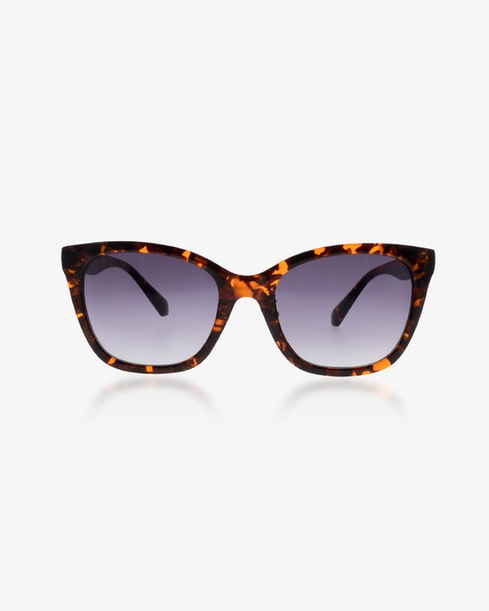 OOZOO Sunglasses - Bruine Tortoise Zonnebril - SG009-TB van Merkloos