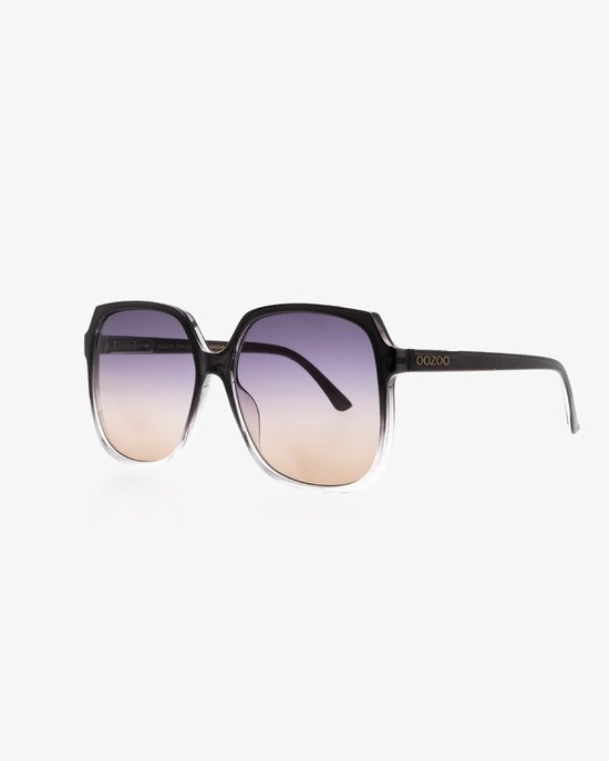 OOZOO Sunglasses - donker grijze zonnebril - SG013-GT van Oozoo Sunglasses