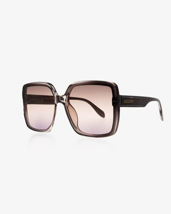 OOZOO Sunglasses - taupe zonnebril - SG006-TT