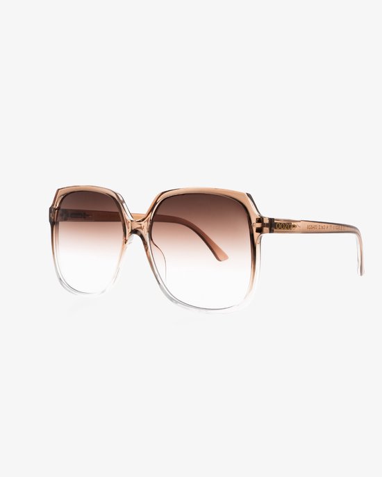 OOZOO Sunglasses - taupe zonnebril - SG013-TT