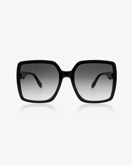OOZOO Sunglasses - Zwarte Zonnebril - SG006-BK van Merkloos