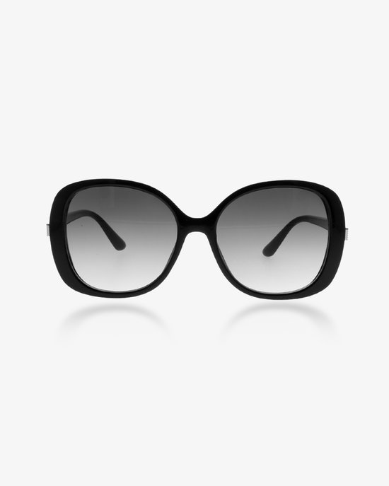 OOZOO Sunglasses - Zwarte Zonnebril - SG008-BK van Merkloos