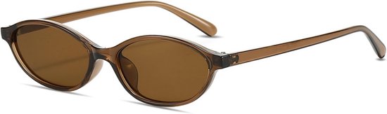 Ovale Zonnebril Dames Klein Model - UV-Bescherming en Stijlvol