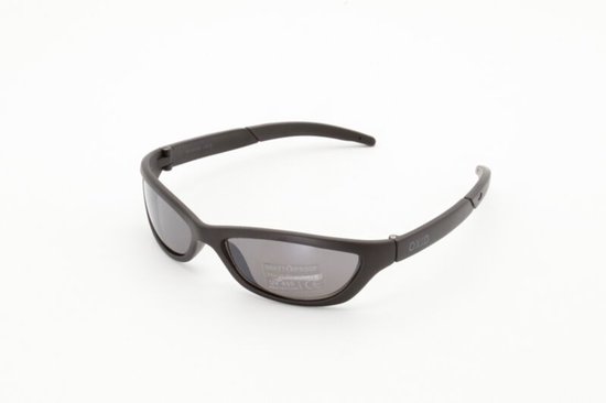 OXID 2030 Zonnebril zwart Kunststof - Casual wear