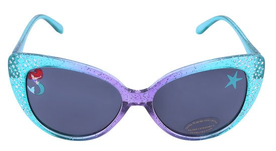 Paarse en blauwe bril Kleine Zeemeermin DISNEY PRINCESS / ML
