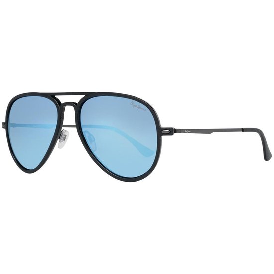 Pepe Jeans heren, mannen Zonnebril PJ7357 C1 57 Christian van PEPE