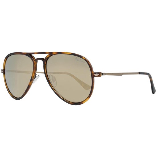 Pepe Jeans mannen, heren Zonnebril PJ7357 C2 57 Christian van PEPE
