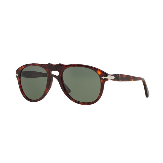 Persol Crystal Green Zonnebril  - Bruin van Persol