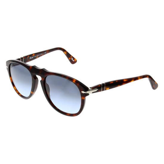 Persol Havana Zonnebril PO0649 24/86 - Bruin van Persol