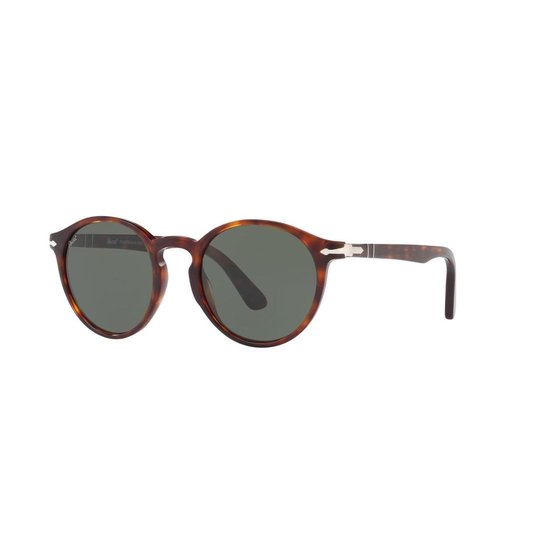 Persol Havana Zonnebril  - Zwart van Persol