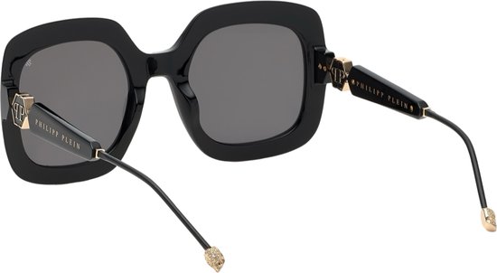 Philipp plein SPP065S 0700 Zonnebril - Dames - Zwart van Philipp Plein