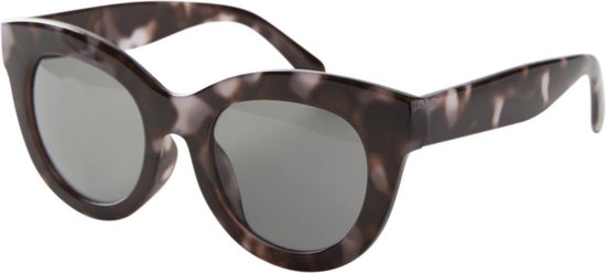 Pieces Carrie Zonnebril - Grey - Maat ONE SIZE van Pieces