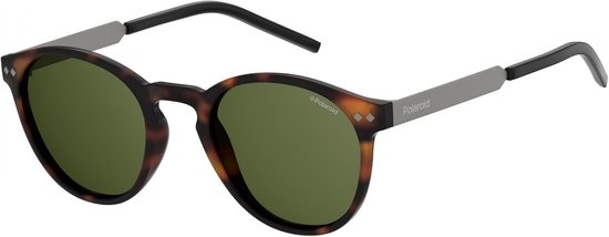 PLD 1029/S Uc N9p 50, Modern Uniseks - Volwassene Zonnebril, Bruin, 50