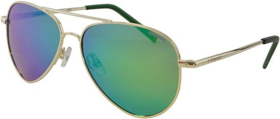 PLD8015N Kinder pld8015n-e gouden zonnebril