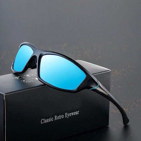 Polarized Sport Zonnebril - C4 - Gepolariseerde Sport Zonnebril van Polar