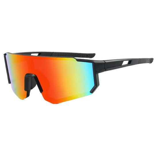 Polarized sports sunglasses for men and women, suitable for driving, fishing, cycling, and mountain biking. van Pol
