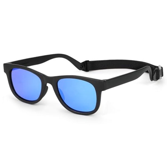 Polarized Zonnebril voor Baby's en Peuters - Flexibel en Rubber - UV400 Bescherming van Ki ET LA