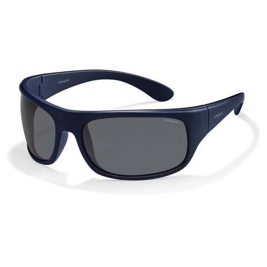 Polaroid - 07886 | MTDK Blue | Zonnebril - Blauw van Polaroid