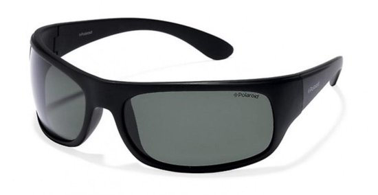 Polaroid 07886 - Zonnebril - Grijs - 70mm van Polaroid