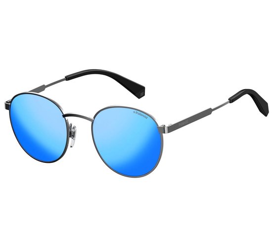 Polaroid 2053/S -Zonnebril - Zilverkleurig van Merkloos